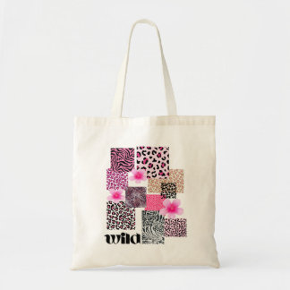 Tote Bag sauvage