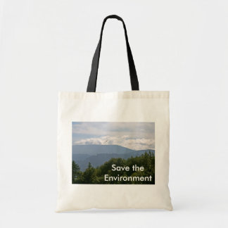 Tote Bag Sauvez l'environnement