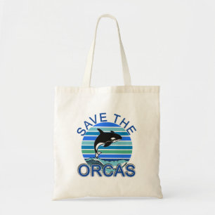 TOTE BAG SAUVEZ LES ORQUES