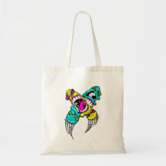 Tote Bag Savage Skateboard