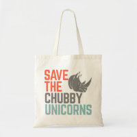 Save The Chubby Unicorns