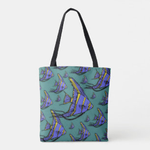 Tote Bag Scalaire #2