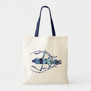Tote Bag Scarabée superbe