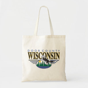 TOTE BAG SCÈNE WISCONSIN-