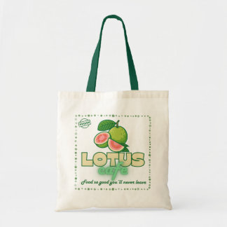 Tote Bag Scènes de l'Odyssée - Mangeurs de lotus
