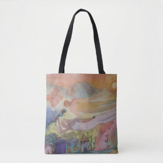 Tote Bag Scènes de rêve