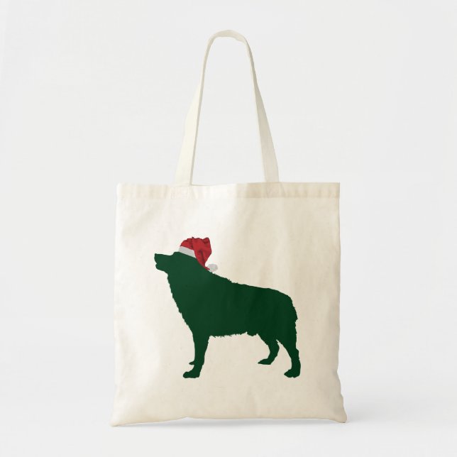 Tote Bag Schipperke (Devant)