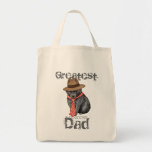 Tote Bag Schipperke Papa