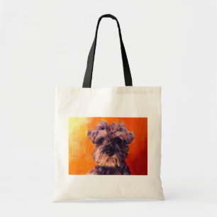 Tote Bag Schnauzer miniature