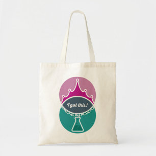 Tote Bag Science Princesse (Muted) Fourre-tout de base
