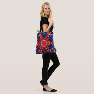 Tote Bag Scintillation Stellar Kaleid