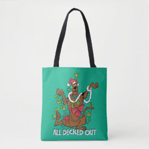 Tote Bag Scooby-doo