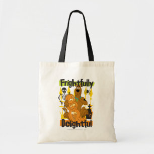 Tote Bag Scooby-Doo affreusement délicieux