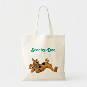 Tote Bag Scooby Doo Allongé