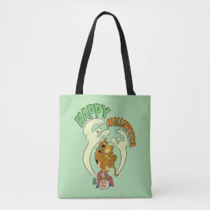 Tote Bag Scooby-Doo   Bonne Halloween