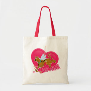 Tote Bag Scooby-Doo Cupid - Soyez mien