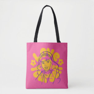 Tote Bag Scooby-Doo   Daphné Vous Aimez