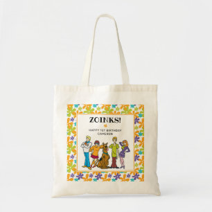 Tote Bag Scooby-Doo et l'anniversaire Super de Gang