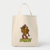 Scooby-Doo et Shaggy Zoinks!