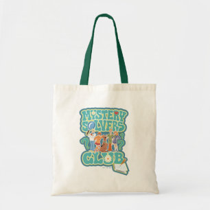 Tote Bag Scooby-Doo & Gang "Mystery Solvers Club"