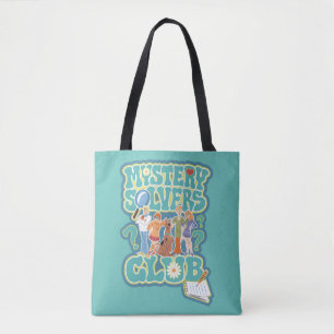 Tote Bag Scooby-Doo & Gang "Mystery Solvers Club"