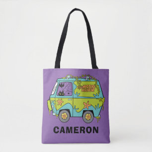 Tote Bag Scooby-Doo   La Machine Mystère