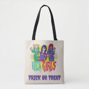Tote Bag Scooby-Doo Les Filles Hex