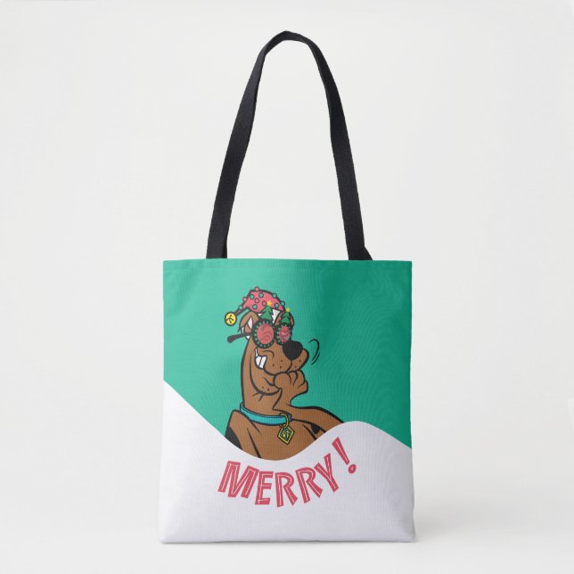 Tote Bag Scooby-Doo Merry Laughter (Devant)