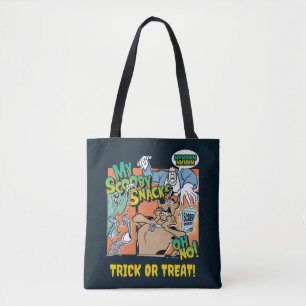 Tote Bag Scooby-Doo "My Scooby Snacks"
