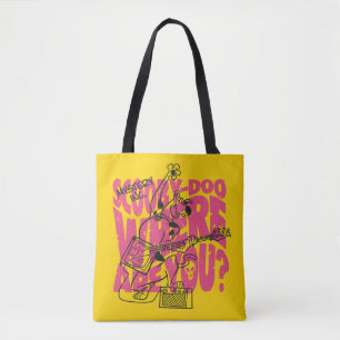 Tote Bag Scooby Doo Où Es-Tu Punk Guitar Riff
