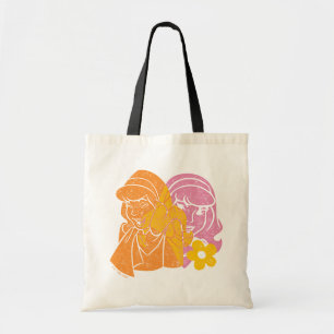 Tote Bag Scooby-Doo   Portrait des fleurs daphné