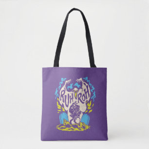 Tote Bag Scooby-Doo   Ruh Roh Scooby & Shaggy