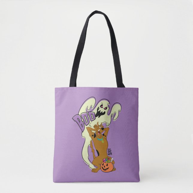 Tote Bag Scooby-Doo | Scooby-Doo Boo (Devant)