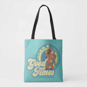 Tote Bag Scooby-Doo & Shaggy Bon Temps à Crystal Cove HS