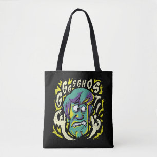 Tote Bag Scooby-Doo   Shaggy effrayée