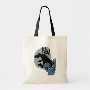 Tote Bag Scooby-Doo Snack de minuit "Ruh Roh !"