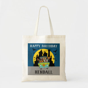Tote Bag Scooby Doo Spooktacular Halloween Anniversaire