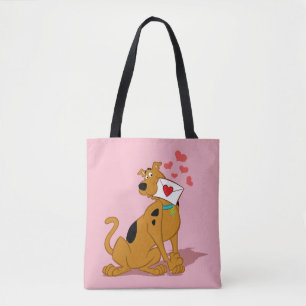 Tote Bag Scooby-Doo - Tenue de l'enveloppe de la Saint-Vale