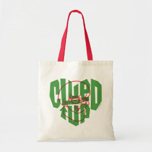 Tote Bag Scooby-Doo Velma Cluted Up