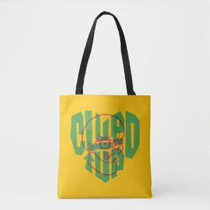 Tote Bag Scooby-Doo   Velma Cluted Up