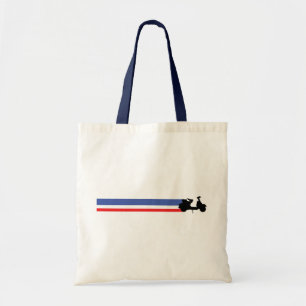 Tote Bag Scooter de mod