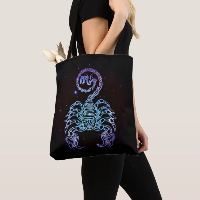 Tote Bag Scorpio (De près)