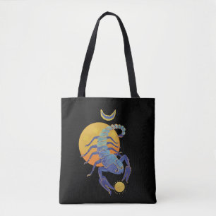 Tote Bag scorpion
