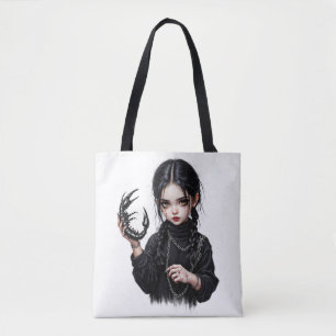 Tote Bag Scorpion Girl
