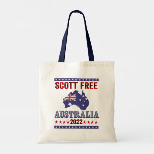 Tote Bag Scott Free - Australie 2022