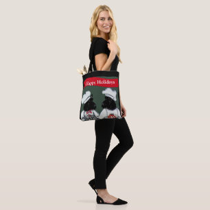 Tote Bag Scottish Terrier