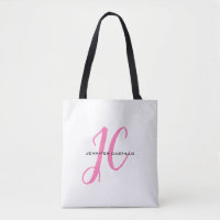 Script de calligraphie professionnelle Monogramme 