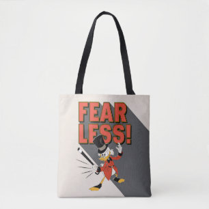 Tote Bag Scrooge McDuck  Sans peur !