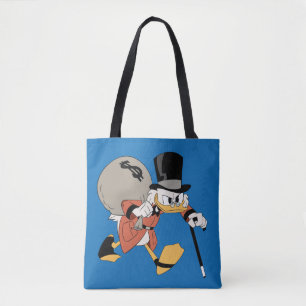 Tote Bag Scrooge McDuck  Trouvez votre fortune