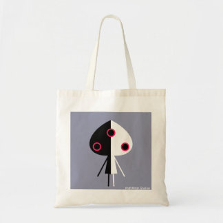 Tote Bag Se promener dans l'inconnu - F : aez "Bienvenue"